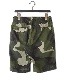 COLIMBO   OROGINAL C.G.ISLAND SERVICE SHORTS (M90 CAMO)