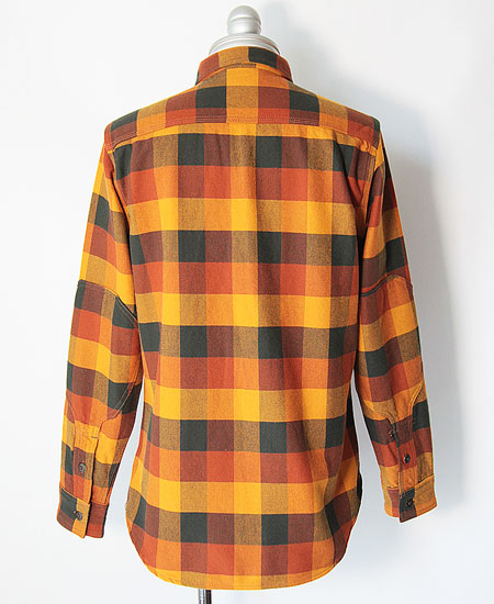 FREEWHEELERS ե꡼ۥ顼 " BALDYGUS " MECHANIC SHIRT