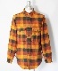 FREEWHEELERS ե꡼ۥ顼 " BALDYGUS " MECHANIC SHIRT