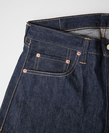 FREEWHEELERS ե꡼ۥ顼 Lot 601 XX 1947 (NON WASH)