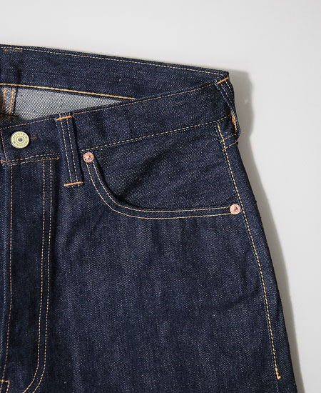 FREEWHEELERS ե꡼ۥ顼 Lot 601 XX 1947 (NON WASH)