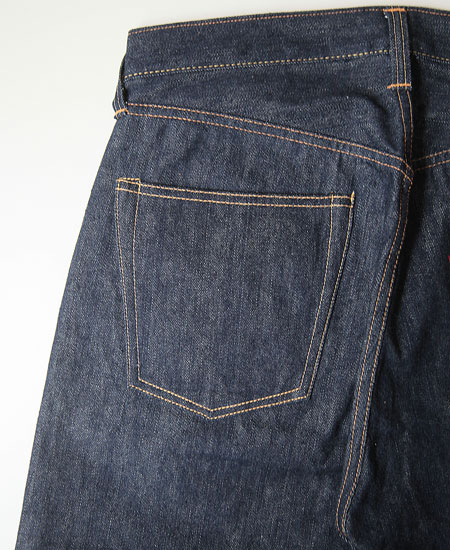 FREEWHEELERS ե꡼ۥ顼 Lot 601 XX 1947 (NON WASH)