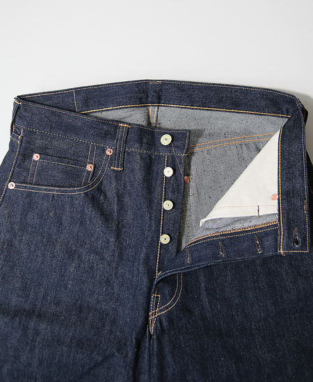 FREEWHEELERS ե꡼ۥ顼 Lot 601 XX 1947 (NON WASH)