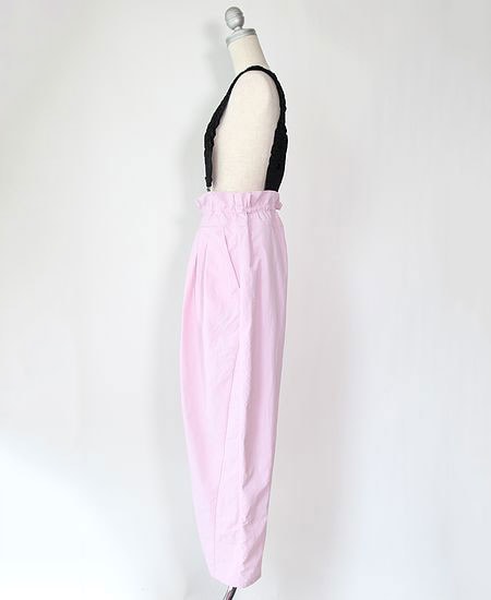 AULA AILA �����饢���顡3WAY WIDE COCOON PANTS