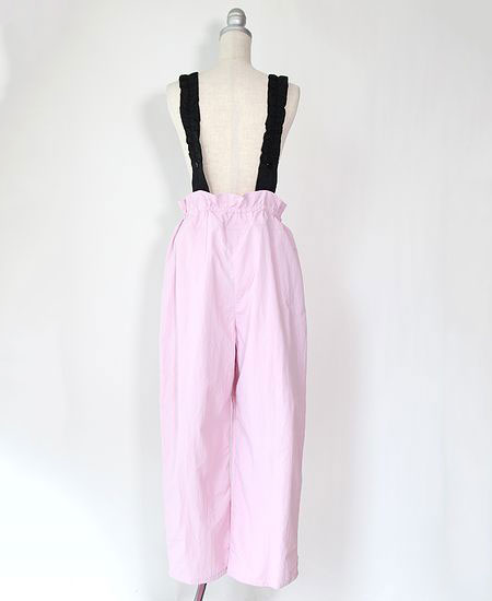 AULA AILA �����饢���顡3WAY WIDE COCOON PANTS