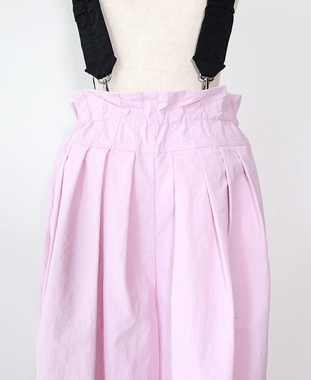AULA AILA �����饢���顡3WAY WIDE COCOON PANTS