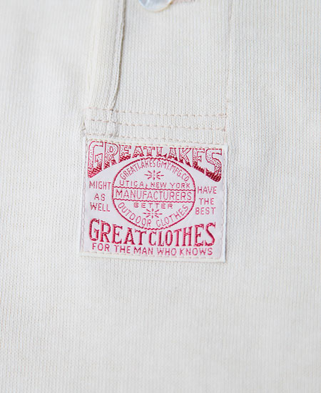 FREEWHEELERS �ե꡼�ۥ����顼�� HENLEY NECKED SHORT SLEEVE SHIRTS (STRAW CREAM)