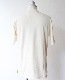 FREEWHEELERS �ե꡼�ۥ����顼�� HENLEY NECKED SHORT SLEEVE SHIRTS (STRAW CREAM)
