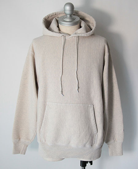 SECRET WORDS ��������å� ��� SECRET WEAVE SWEAT HOODY (BROWN OATMEAL)
