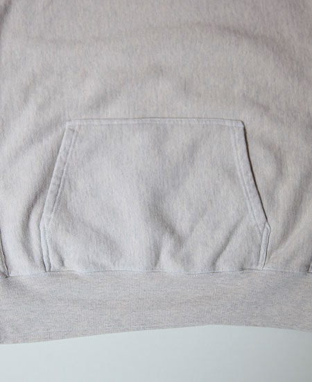 SECRET WORDS ��������å� ��� SECRET WEAVE SWEAT HOODY (BROWN OATMEAL)