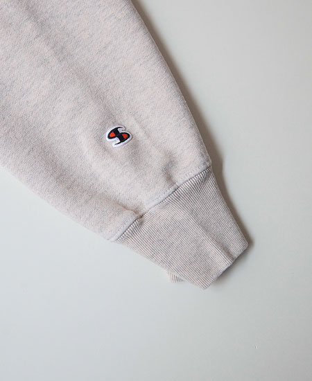 SECRET WORDS ��������å� ��� SECRET WEAVE SWEAT HOODY (BROWN OATMEAL)