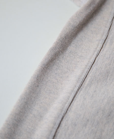 SECRET WORDS ��������å� ��� SECRET WEAVE SWEAT HOODY (BROWN OATMEAL)