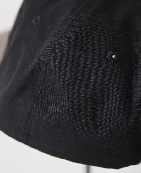 POLER �ݡ��顼 CAMP VIBES DRAV CORD CAP (BLACK)