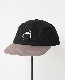 POLER �ݡ��顼 CAMP VIBES DRAV CORD CAP (BLACK)