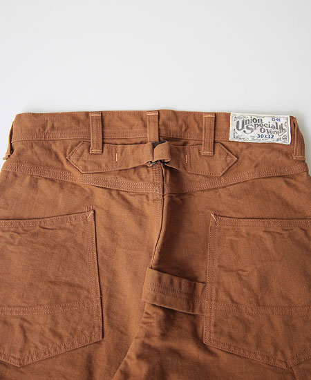 超レアカラー　FREEWHEELERS デリックマン　ダークブラウン　ダック 超レアカラー FREEWHEELERS デリックマン ダークブラウン ダック