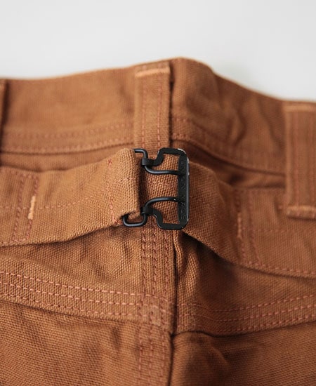 FREEWHEELERS フリーホイーラーズ DERRICKMAN (TOBACCO BROWN)