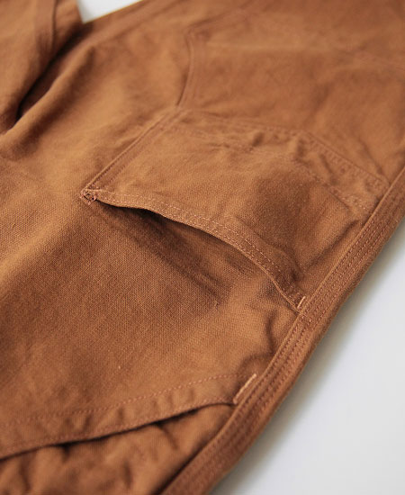 FREEWHEELERS �ե꡼�ۥ����顼�� DERRICKMAN (TOBACCO BROWN)