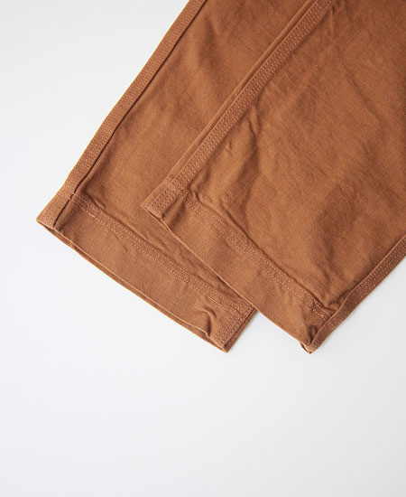 FREEWHEELERS フリーホイーラーズ DERRICKMAN (TOBACCO BROWN)