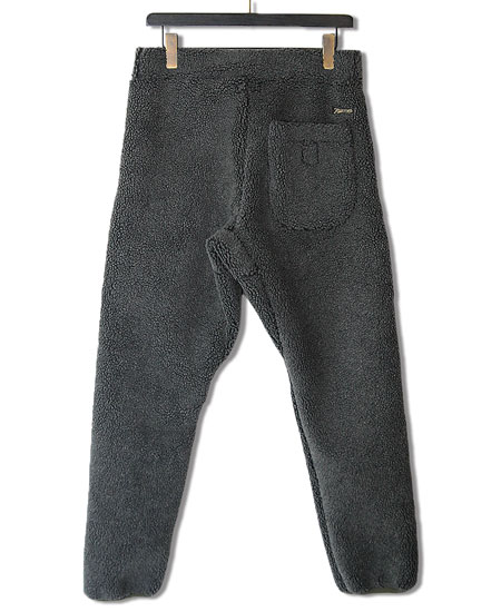 COLIMBO  PARK LODGE FLEECE PANTS (CHACOAL GRAY)