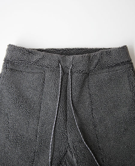 COLIMBO  PARK LODGE FLEECE PANTS (CHACOAL GRAY)