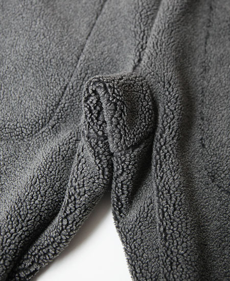COLIMBO  PARK LODGE FLEECE PANTS (CHACOAL GRAY)