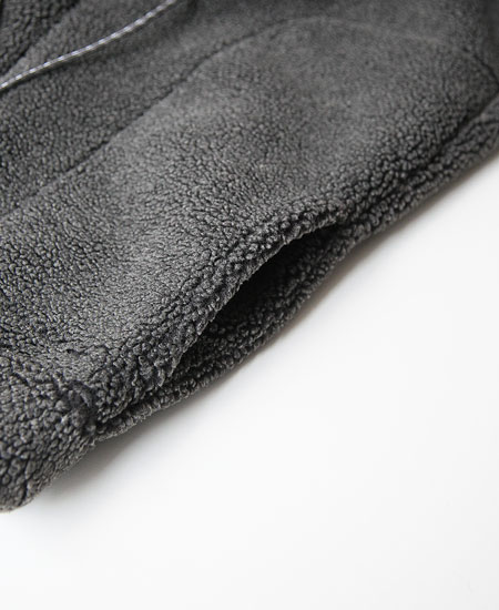 COLIMBO  PARK LODGE FLEECE PANTS (CHACOAL GRAY)