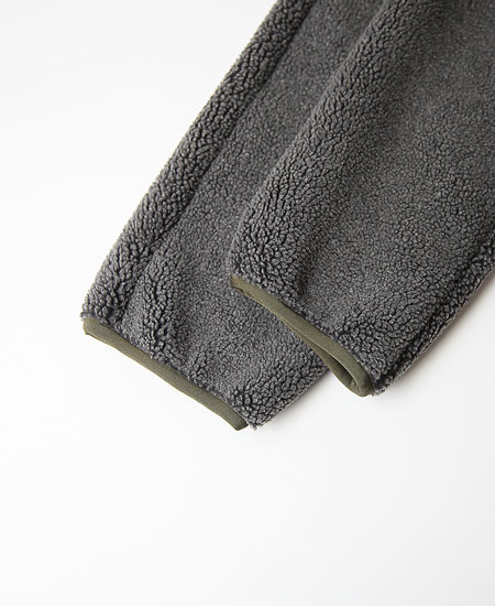 COLIMBO  PARK LODGE FLEECE PANTS (CHACOAL GRAY)