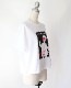 mintdesigns  ߥȥǥ󥺡BAD ATTITUDE T-SHIRT (SIZE2)