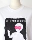 mintdesigns  ߥȥǥ󥺡BAD ATTITUDE T-SHIRT (SIZE2)