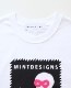 mintdesigns  ߥȥǥ󥺡BAD ATTITUDE T-SHIRT (SIZE2)
