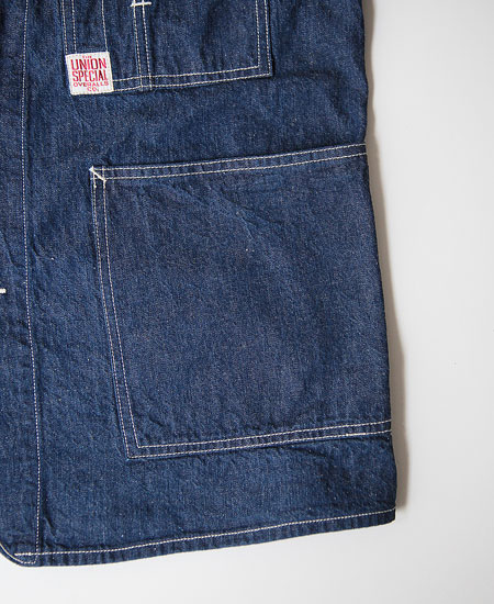 FREEWHEELERS �ե꡼�ۥ����顼�� " IRON WHARF " WORK COAT