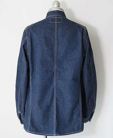 FREEWHEELERS �ե꡼�ۥ����顼�� " IRON WHARF " WORK COAT