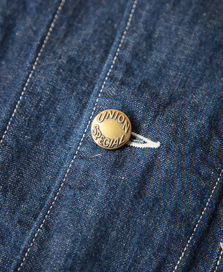 FREEWHEELERS �ե꡼�ۥ����顼�� " IRON WHARF " WORK COAT