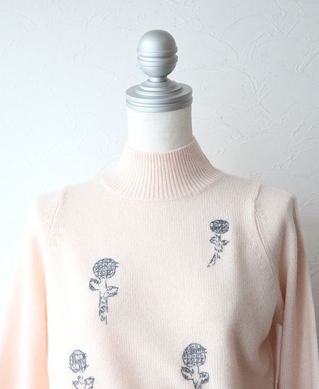 みなペルホネン　刺繍キャミソール 楽天市場】mina ミナペルホネン（キャミソール｜トップス