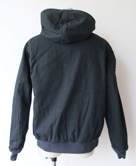 COLIMBO コリンボ GANTRY DYNA FIELD PARKA (BLACK)