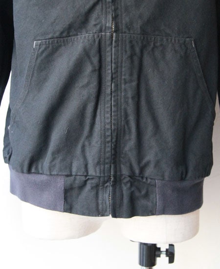 COLIMBO コリンボ GANTRY DYNA FIELD PARKA (BLACK)