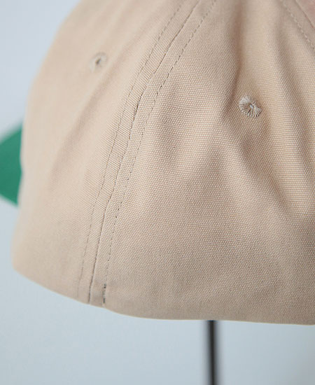 POLER �ݡ��顼 CAMP VIBES DRAV CORD CAP (BEIGE)