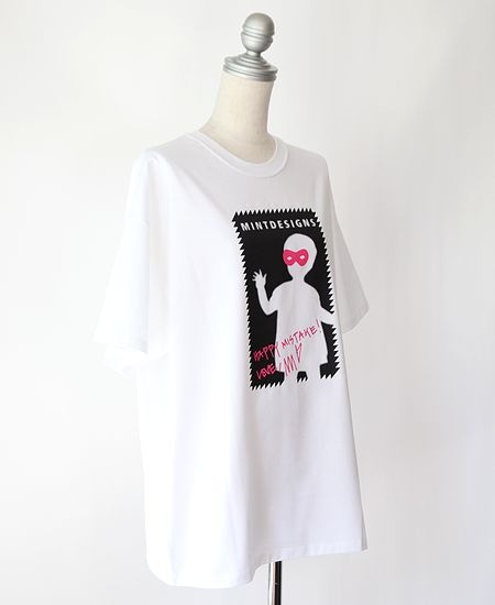 mintdesigns  ߥȥǥ󥺡BAD ATTITUDE T-SHIRT (SIZE5)