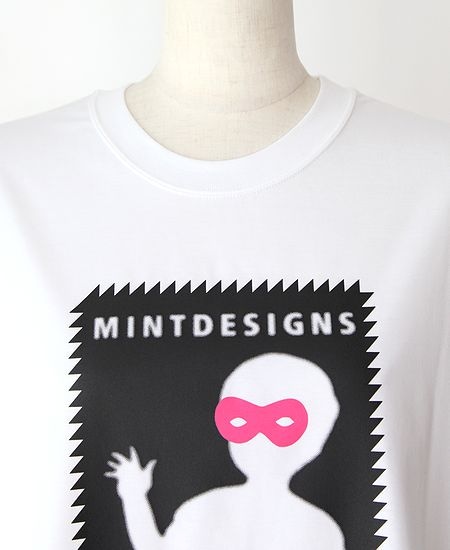 mintdesigns  ߥȥǥ󥺡BAD ATTITUDE T-SHIRT (SIZE5)