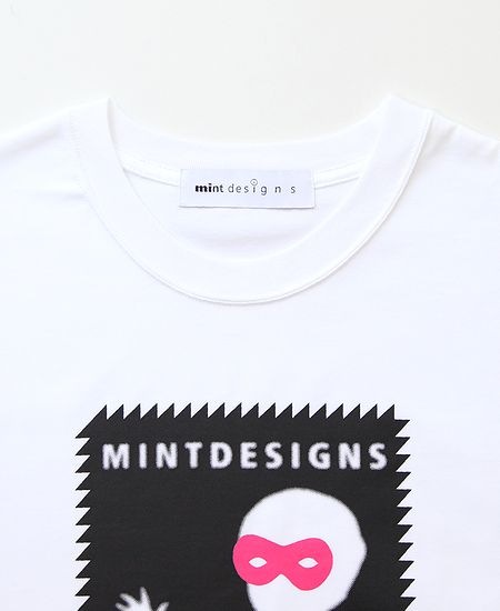 mintdesigns  ߥȥǥ󥺡BAD ATTITUDE T-SHIRT (SIZE5)