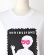 mintdesigns  ߥȥǥ󥺡BAD ATTITUDE T-SHIRT (SIZE5)