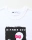 mintdesigns  ߥȥǥ󥺡BAD ATTITUDE T-SHIRT (SIZE5)
