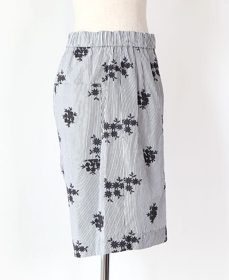 mintdesigns �ߥ�ȥǥ����󥺡�Flower Short Pants