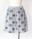 mintdesigns �ߥ�ȥǥ����󥺡�Flower Short Pants