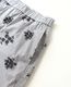 mintdesigns �ߥ�ȥǥ����󥺡�Flower Short Pants