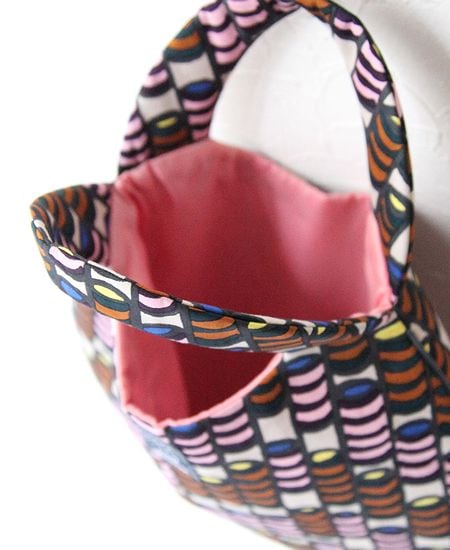 ミナペルホネン mina perhonen bonbon ボンボン エッグバッグ