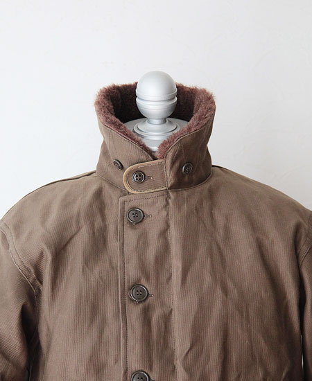 FREEWHEELERS フリーホイーラーズ TYPE N-1 (RED KHAKI)