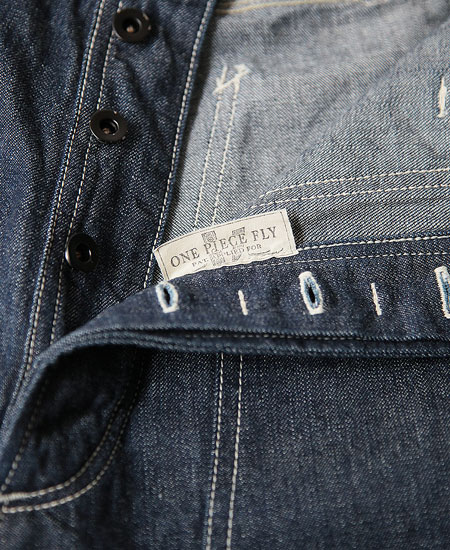 FREEWHEELERS ե꡼ۥ顼 THE IRONALL FACTORIES CO. Lot 102 DENIM OVERALLS (10oz INDIGO DENIM) (2022ǯ٥ǥ)