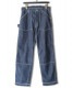 FREEWHEELERS ե꡼ۥ顼 THE IRONALL FACTORIES CO. Lot 102 DENIM OVERALLS (10oz INDIGO DENIM) (2022ǯ٥ǥ)