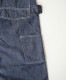 FREEWHEELERS ե꡼ۥ顼 THE IRONALL FACTORIES CO. Lot 102 DENIM OVERALLS (10oz INDIGO DENIM) (2022ǯ٥ǥ)